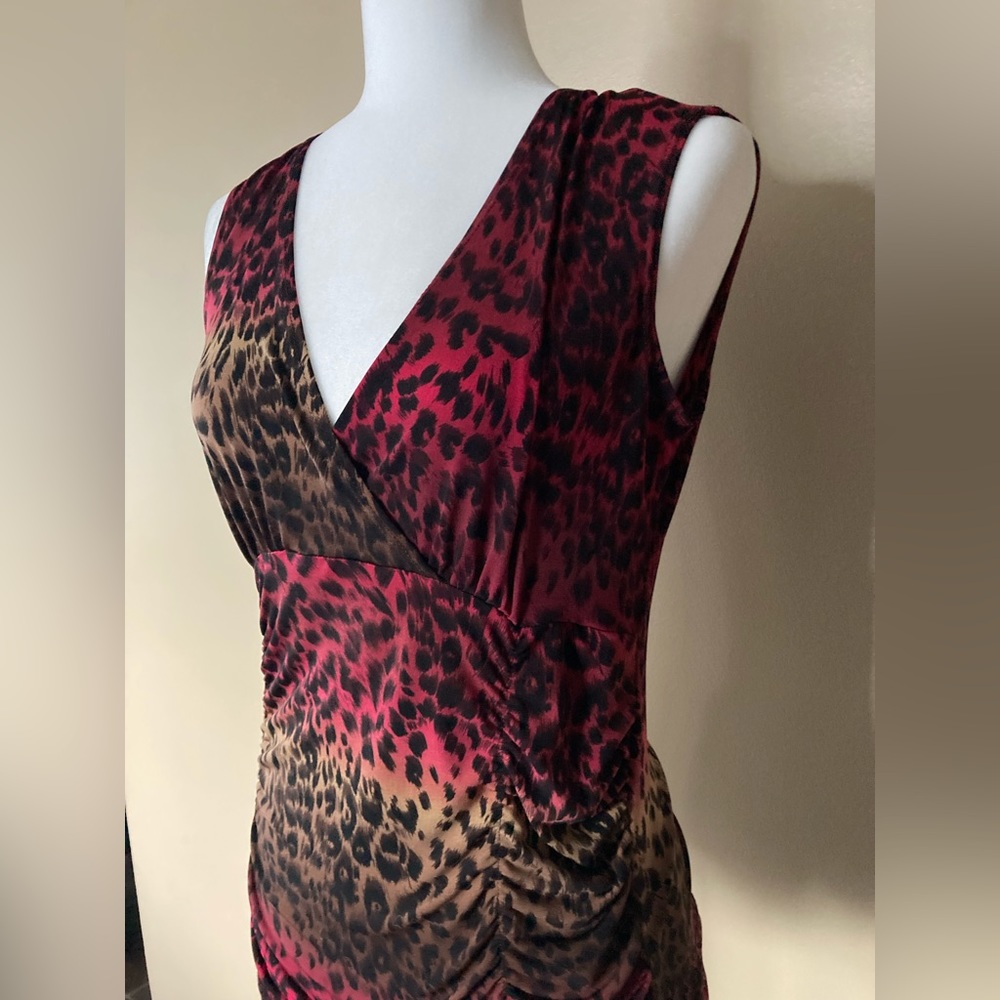 Sleeveless Blouse